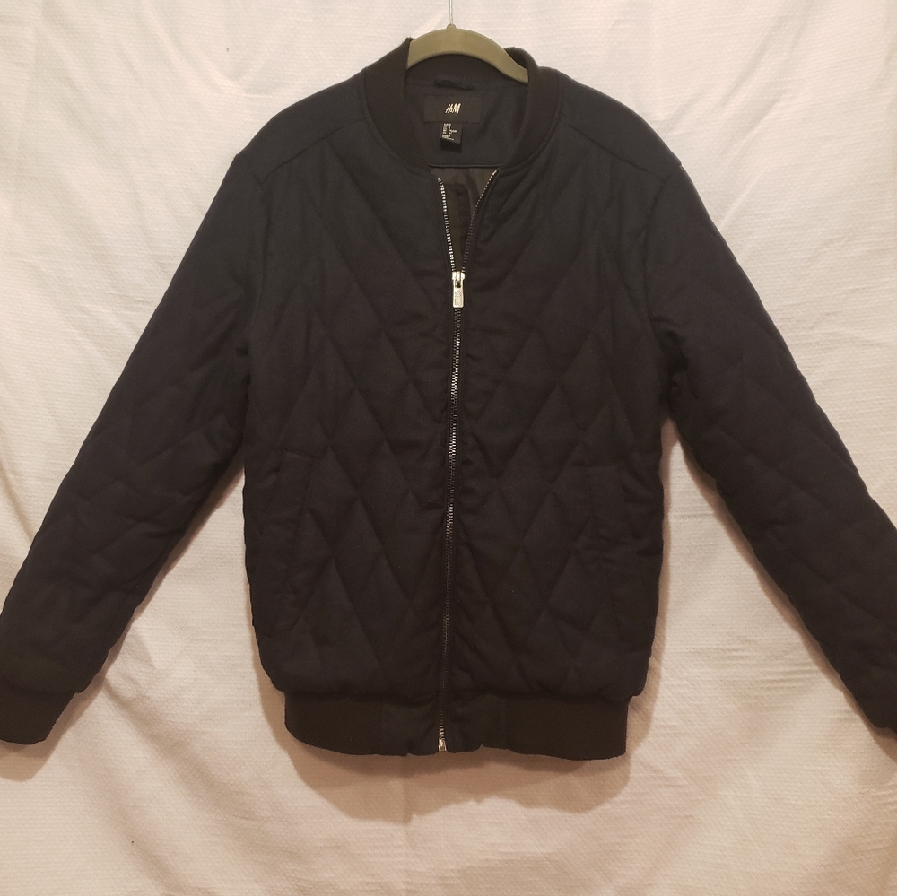 H&M WOMAN'S INSULATED JACKET